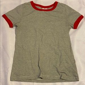 H&M striped t